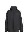 ADIDAS TERREX Outdoorová bunda  čierna