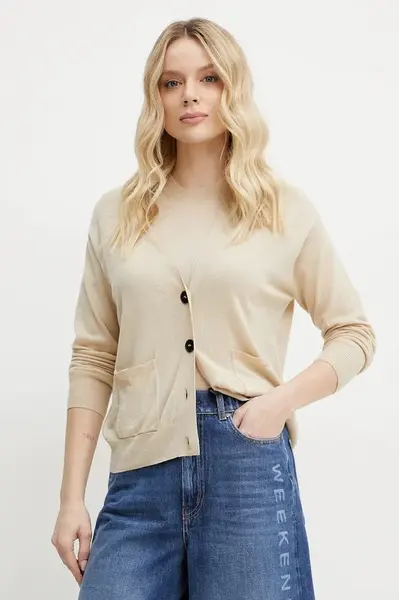 Vlněný svetr Weekend Max Mara