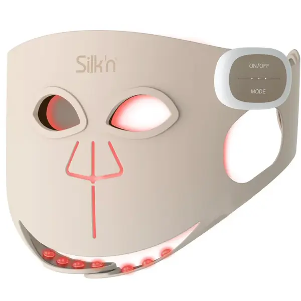 Silk'n LED Face Mask PRO obličejová LED maska 1 ks