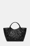 Kabelka Emporio Armani černá barva, Y3D265 YWL2E