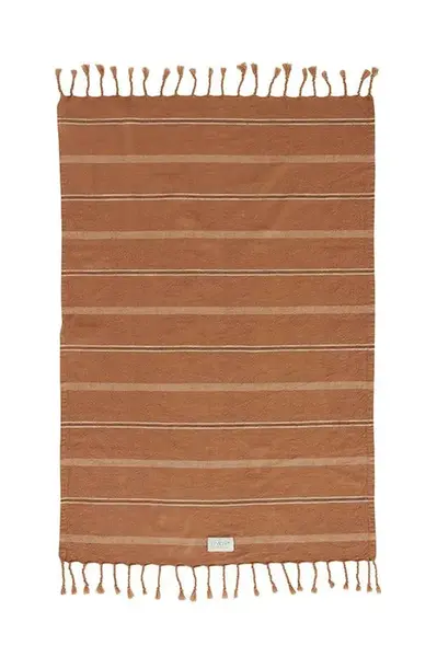 Středně velký bavlněný ručník OYOY Kyoto 100 x 67 cm