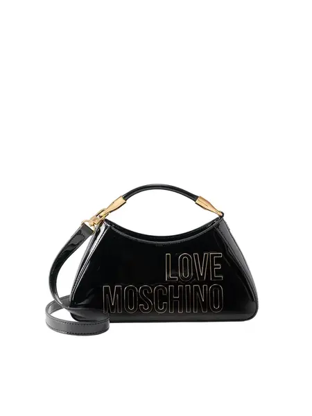 Love Moschino Kabelka  čierna