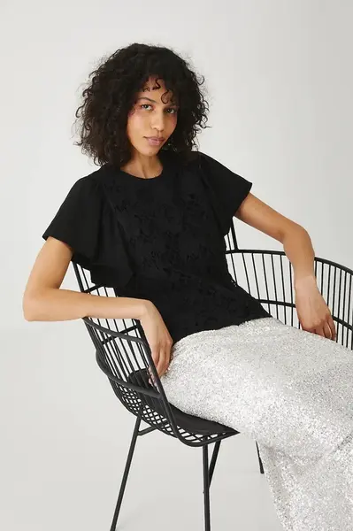 Bavlněné tričko Medicine