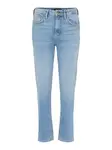 YAS Džínsy 'Zeo'  modrá denim