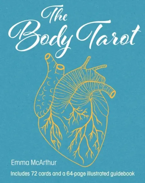 The Body Tarot - Emma McArthur