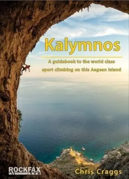 Kalymnos Rockfax - Chris Craggs