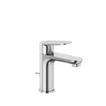 Kludi X1 umývadlová batéria s výpusťou chróm 322760575