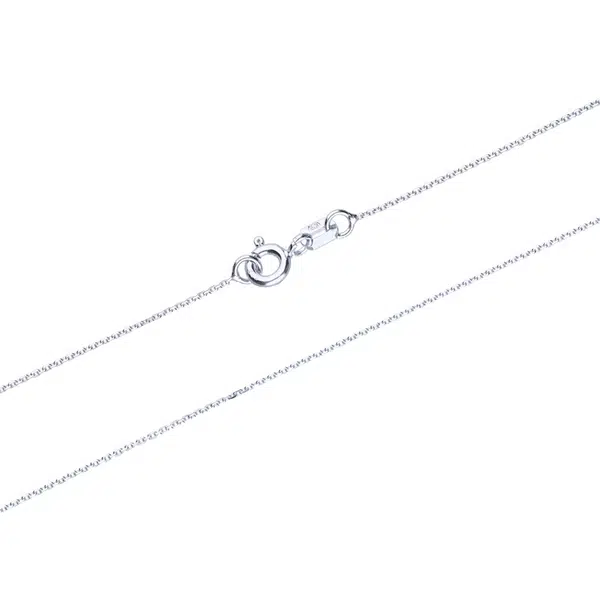Soliter Řetízek z bílého zlata Anker 50 cm 271 115 00442 07