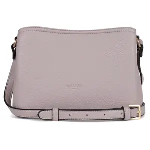 Dámská crossbody kabelka Hexagona Kajta - fialová