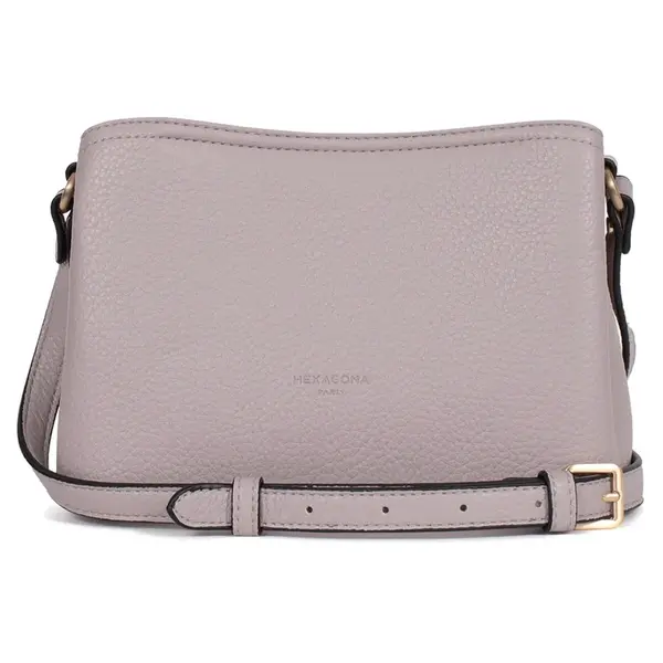 Dámská crossbody kabelka Hexagona Kajta - fialová