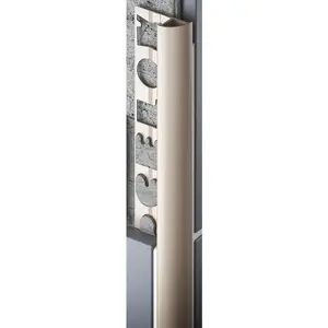 Profil ukončovací Celox 10 mm 2,5 m bahama