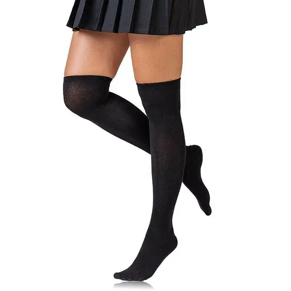 Bellinda 
OVERKNEE - Women's Knee-high Heels - Black