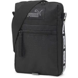 Puma EVOESSENTIALS FRONT LOADER BAG Dokladovka, černá, velikost