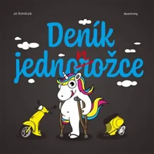 Deník jednonožce - Jiří Švihálek