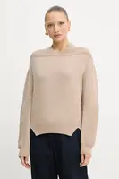 Vlněný svetr Victoria Beckham