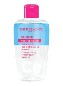 Dermacol Collagen Dvoufázový odličovač voděodolného make-upu 150 ml