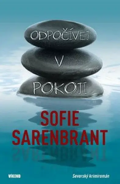 Odpočívej v pokoji - Sofie Sarenbrant