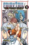 Fairy Tail: 100 Years Quest 2 - Hiro Mashima - kniha z kategorie Komiksy
