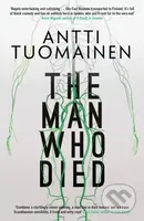 The Man Who Died - Antti Tuomainen - kniha z kategorie Detektivky, thrillery a horory