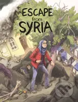Escape from Syria - Samya Kullab - kniha z kategorie Pro děti