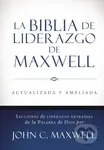 RVR60, Biblia de Liderazgo de Maxwell, Tamano Manual - kniha z kategorie Filozofie