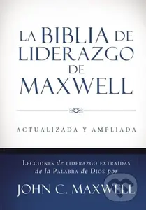 RVR60, Biblia de Liderazgo de Maxwell, Tamano Manual - kniha z kategorie Filozofie