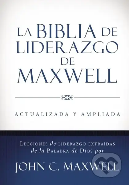 RVR60, Biblia de Liderazgo de Maxwell, Tamano Manual - kniha z kategorie Filozofie
