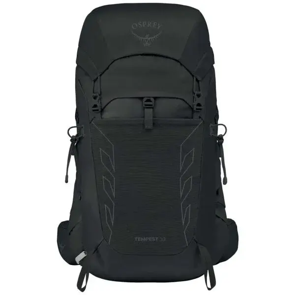 Osprey TEMPEST 33 Turistický ruksak, čierna, veľkosť