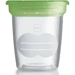 MAM Breastfeeding zásobníky na uchovávanie pokrmov 5 ks