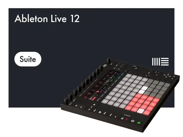 Ableton Push 2 + Live Suite