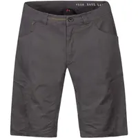 Hannah MAD SHORTS Pánske šortky, tmavo sivá, veľkosť