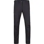 Hannah CAROLA Dámske outfoor nohavice, čierna, veľkosť