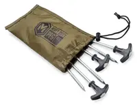 Mivardi sada zatloukacích kolíků 6 ks