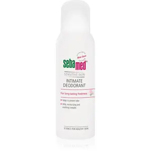 Sebamed Wash Sensitive skin Intimní deodorant 125 ml