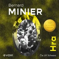 Hra - Bernard Minier - audiokniha