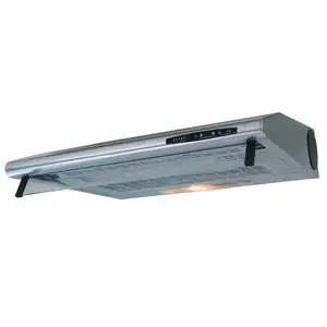 Univerzálny digestor Mora strieborný OP 630 X