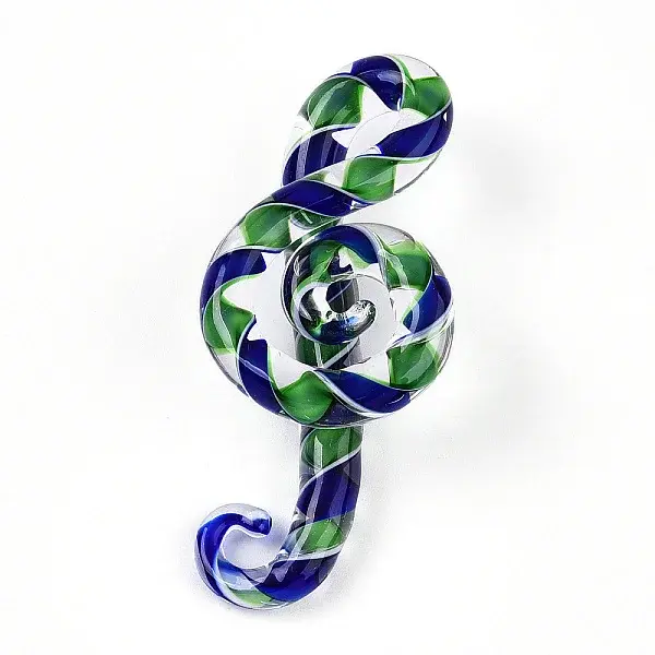 Handmade Lampwork Big Pendants