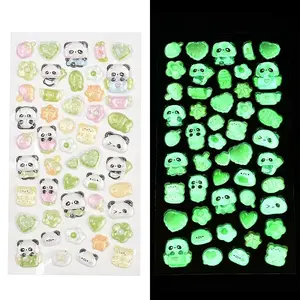 Epoxy Resin 3D Puffy Stickers