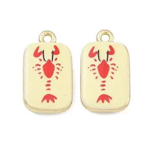 Printed Alloy Pendants