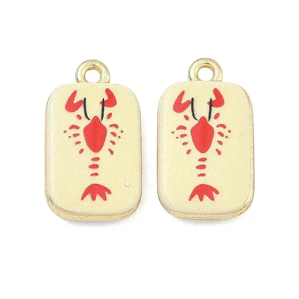 Printed Alloy Pendants