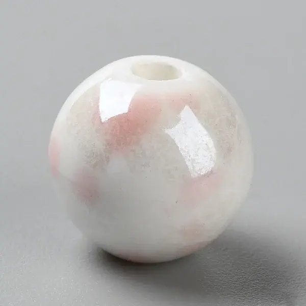 Handmade Porcelain Beads