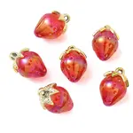 Transparent Acrylic Pendants