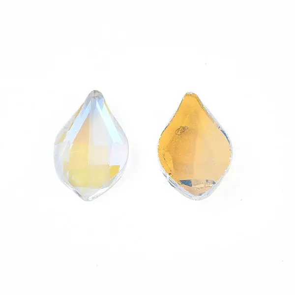 Glass Rhinestone Cabochons