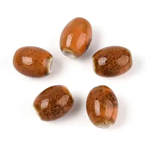 Handmade Porcelain Ceramic Beads