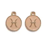 Alloy Enamel Pendants