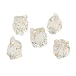 Transparent Glass Beads