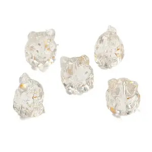 Transparent Glass Beads