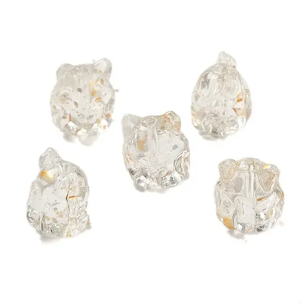 Transparent Glass Beads