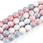 Baking Painted Glass Beads