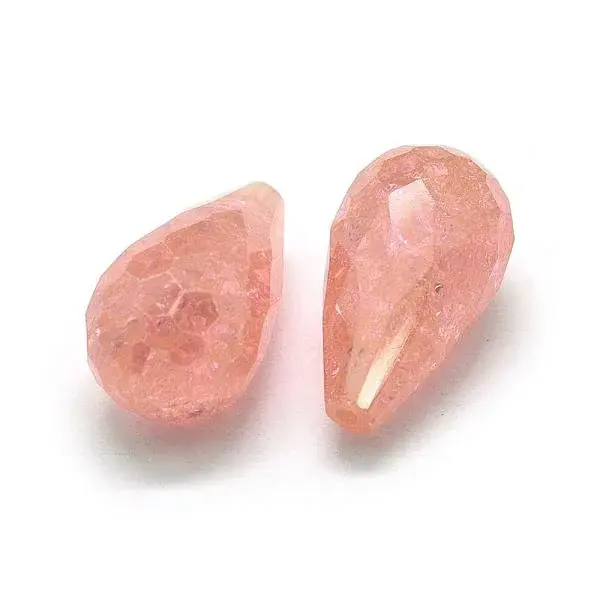 Cubic Zirconia Beads